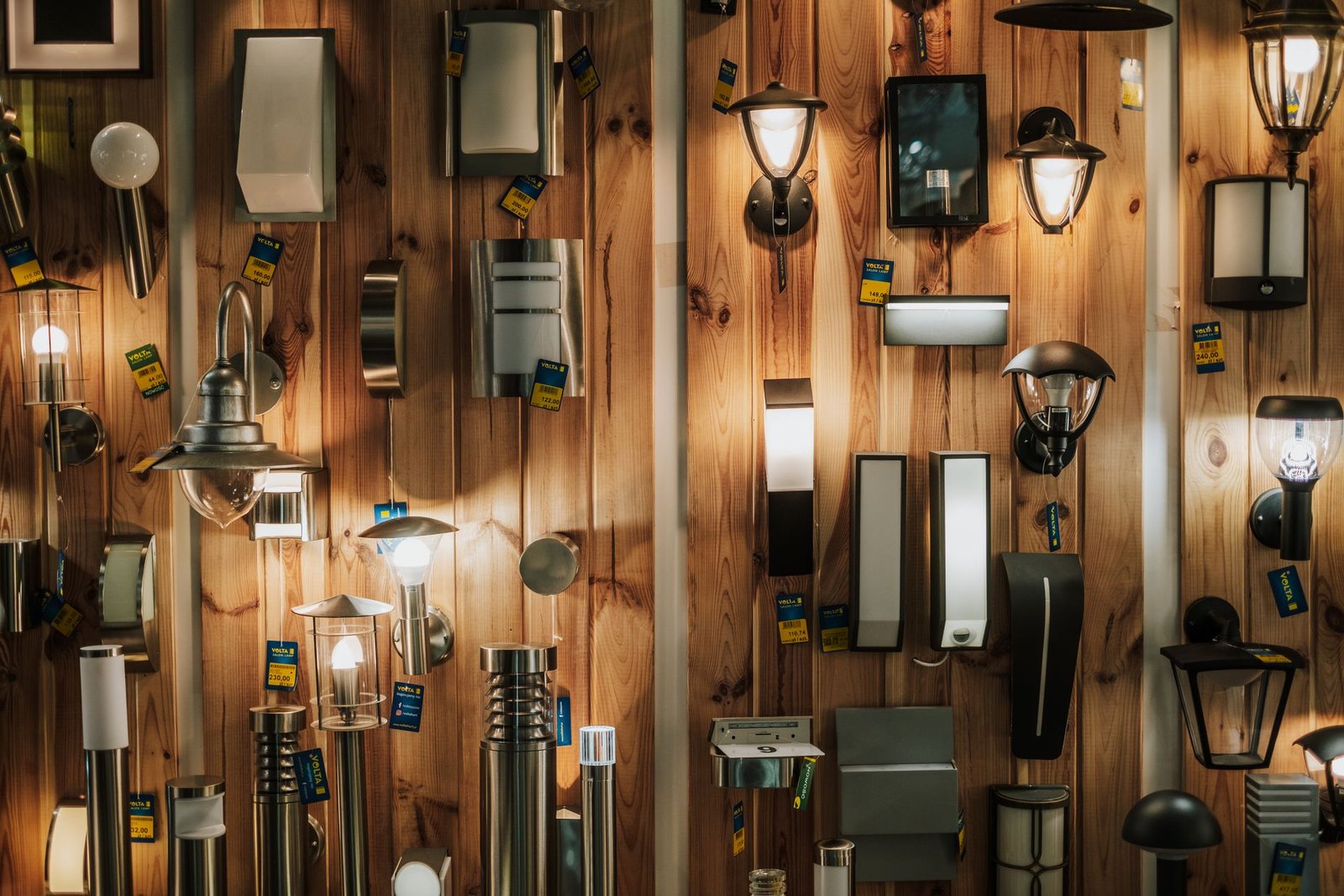 Electrical Spares & Maintenance Supplies