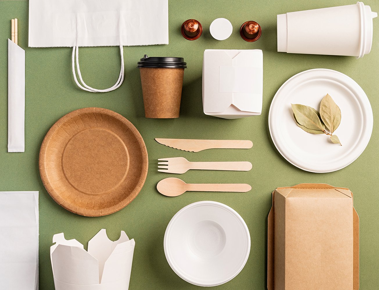 Food & Cafeteria Supplies