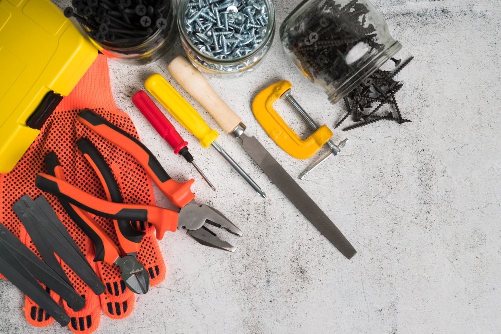 Plumbing & Hardware Supplies
